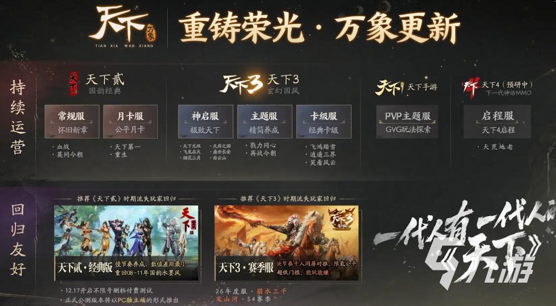 天下万象手游最低配置要求：安卓iPhone手机能流畅运行的硬件标准