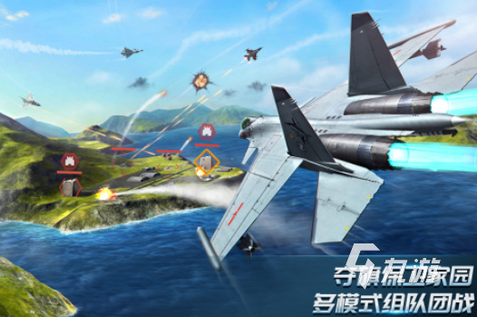 二战飞机游戏盘点 2025二战飞行模拟手游排行榜