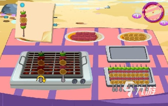 好玩的烧烤游戏大全 2025烧烤店经营游戏合集