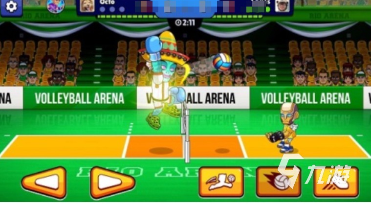 流行的沙滩排球游戏下载 免费的排球游戏盘点2025