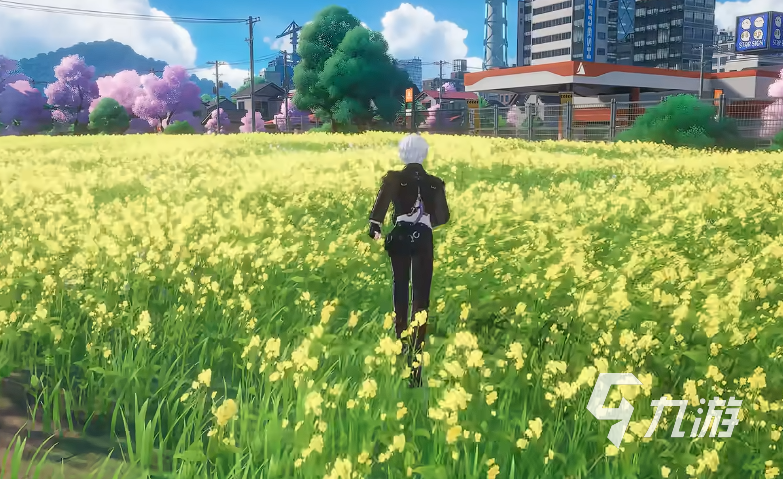 异环乡村花海怎么去 异环乡村花海位置一览