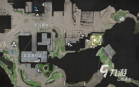 明日方舟终末地蓝铁矿是什么？开采方法与获取技巧详解