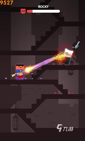 热门的像素枪战游戏排行分享 2025人气高的像素枪战游戏有哪些