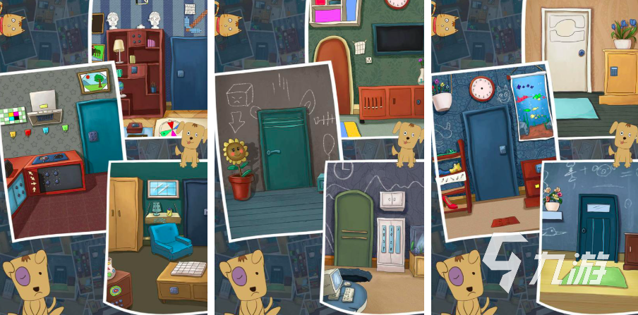 2025房间游戏有哪些 热门的房间游戏大全