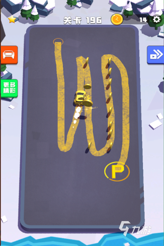 2025热门手机模拟停车游戏推荐：真实驾驶体验与高难度挑战合集