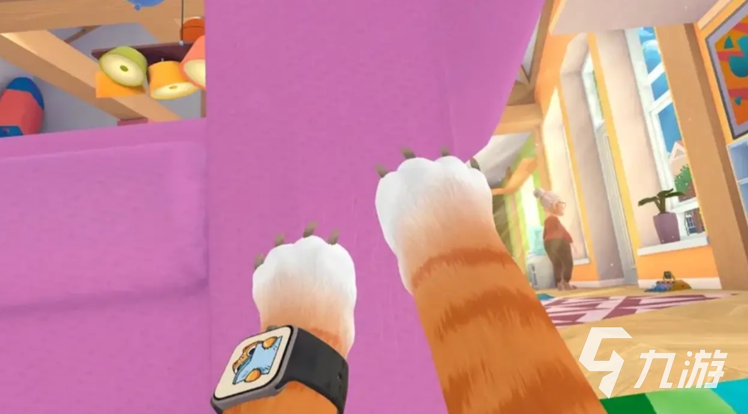 猫抓老鼠的游戏有没有 2025好玩的猫抓老鼠游戏推荐