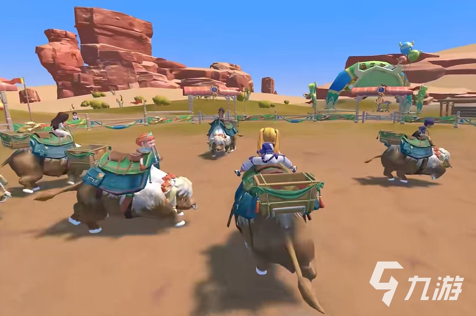 沙石镇时光手游角色有哪些 沙石镇时光手游角色大全分享