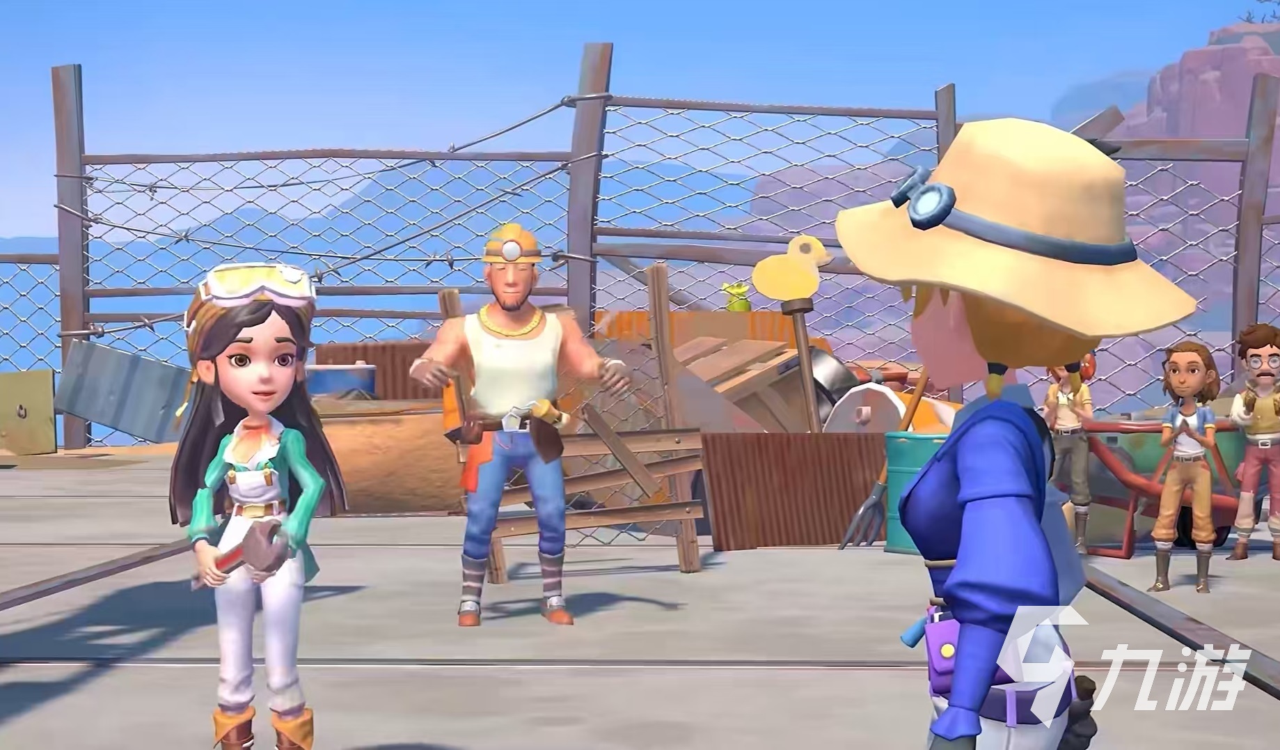 <a id='link_pop' class='keyword-tag' href='https://www.9game.cn/sszsg/'>沙石镇时光手游</a>角色有哪些 沙石镇时光手游角色大全分享