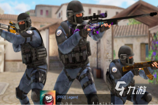 一个射击游戏有很多角色的在哪里下载热门的射击手游推荐分享2025