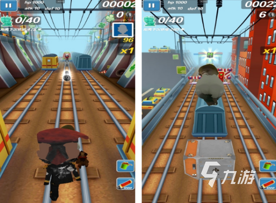 跑酷游戏大全 2025有趣的跑酷游戏下载分享