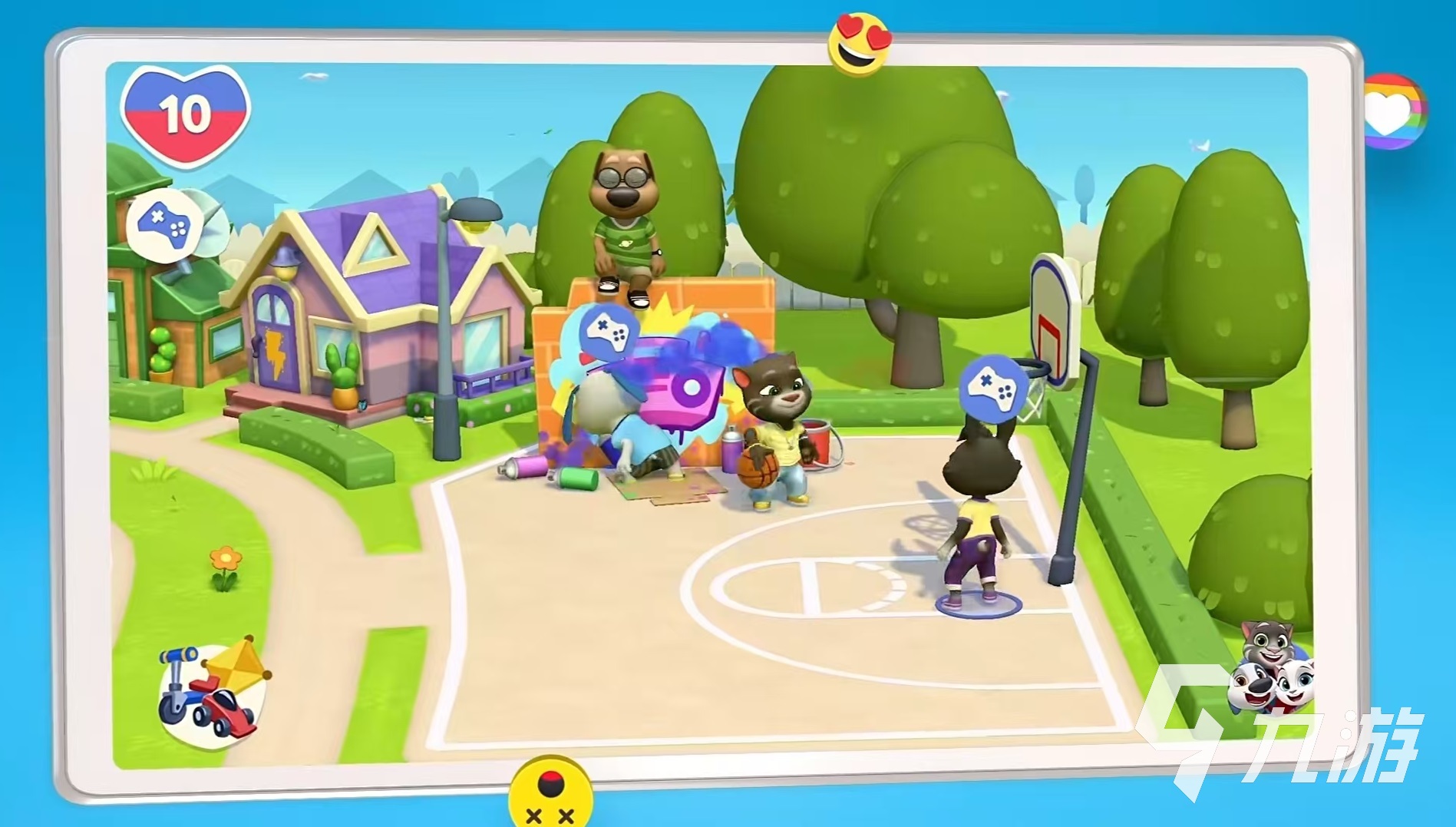 汤姆猫总动员2什么时候公测 汤姆猫总动员2安卓版什么时候上线