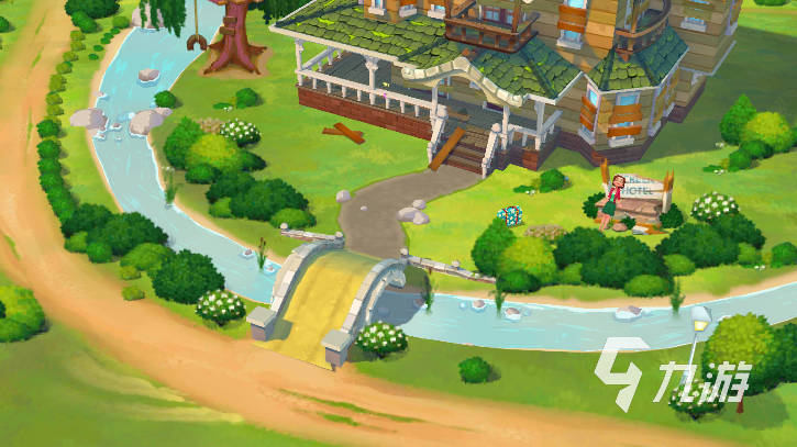 一款很老的经营旅馆的游戏推荐 2025趣味的经营旅馆的游戏有哪些