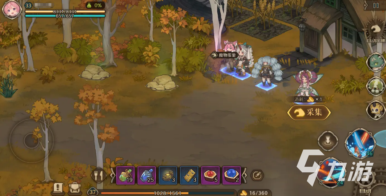 代号深渊之歌角色养成全攻略:资源分配、技能升级与阵容搭配技巧