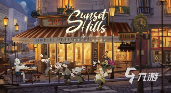 适合女生玩的游戏休闲治愈类大全 2025适合女生玩的游戏盘点