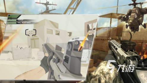 2025热门俄式风格反恐题材手游推荐合集