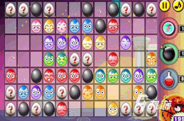 2025年最受欢迎的彩蛋游戏盘点:10款隐藏惊喜超多的趣味游戏推荐