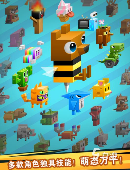 最有趣的横版闯关游戏推荐2025 目前受欢迎的闯关手游大盘点