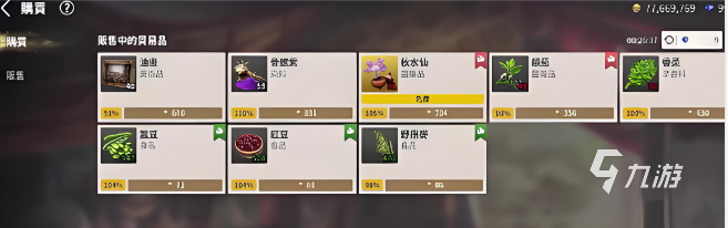 大航海时代起源鱼子酱位置在哪 大航海时代起源鱼子酱位置分享