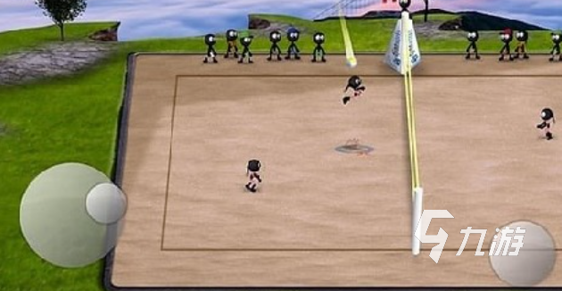 流行的沙滩排球游戏下载 免费的排球游戏盘点2025