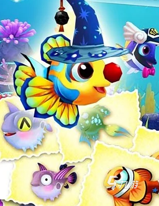 2025热门炸鱼游戏推荐:高人气、好玩又上头的钓鱼休闲手游排行榜