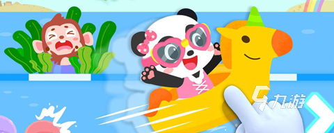 2025适合3岁宝宝的益智趣味游戏推荐:安全好玩又促发育