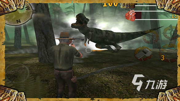 耐玩的恐龙游戏手机版大全 2025免费的恐龙游戏推荐