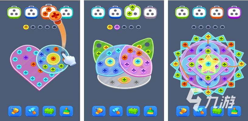 有趣的一款手机消除游戏下载推荐 好玩的消除游戏盘点2025