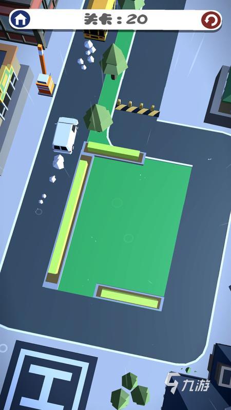 2025热门手机模拟停车游戏推荐：真实驾驶体验与高难度挑战合集