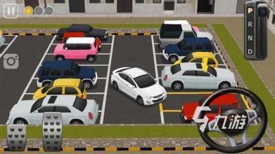 2025热门手机模拟停车游戏推荐：真实驾驶体验与高难度挑战合集