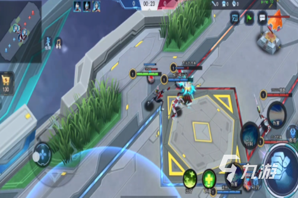 人气较高的奥特曼5v5游戏top5 2025流行的奥特曼5v5游戏排行