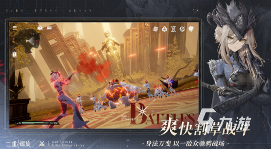 现在什么游戏好玩2025热门的手游排行榜