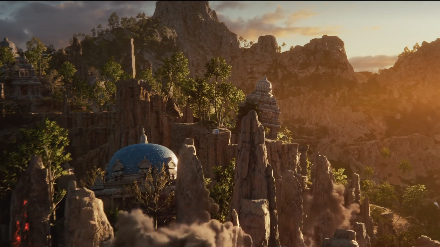 古墓麗影：催化劑什么时候出 公測上線時間預告