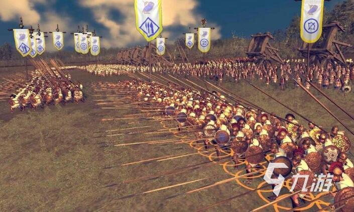 2025年最受欢迎的罗马帝国题材手游推荐合集：策略、战争与历史模拟类精品游戏