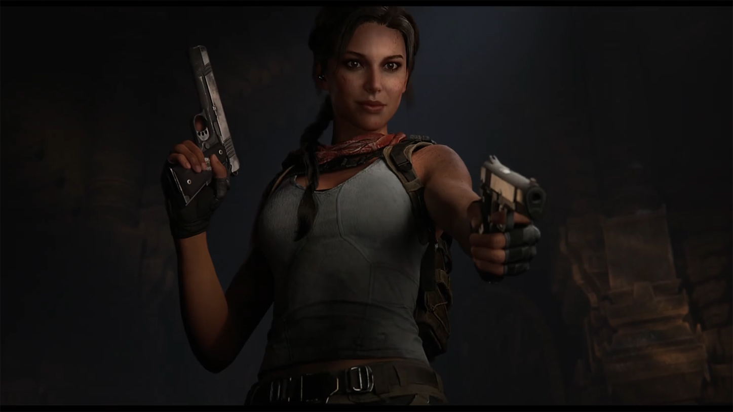 古墓麗影：催化劑什么时候出 公測上線時間預告