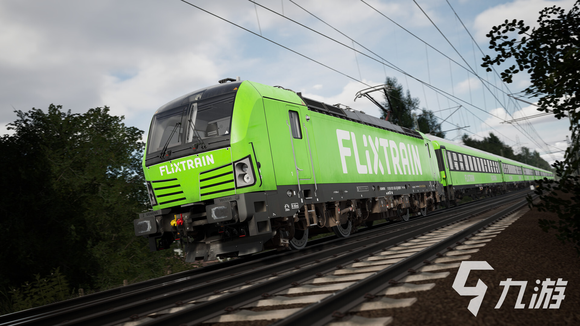 2025热门火车模拟游戏推荐:高沉浸感、耐玩性强的PC火车驾驶游戏下载指南