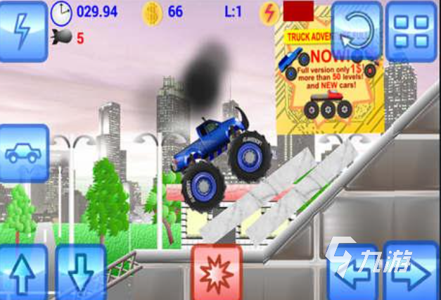 2025热门登山赛车游戏推荐:高人气登山竞速手游合集