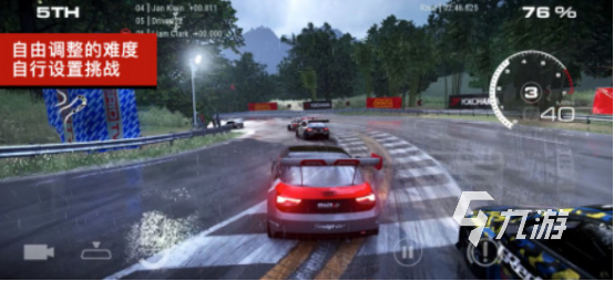 2025热门漂移手机游戏推荐:高人气赛车竞速手游排行榜