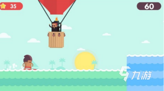 2025热门冲浪类单机手游推荐：高评分、无网络依赖的沉浸式冲浪游戏下载榜单