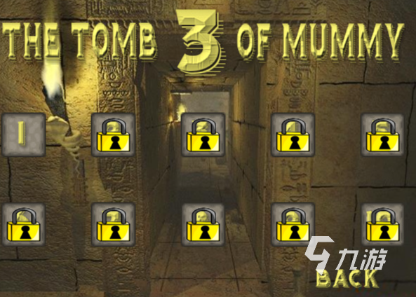 2025热门木乃伊题材游戏推荐:经典高分单机与手游排行榜