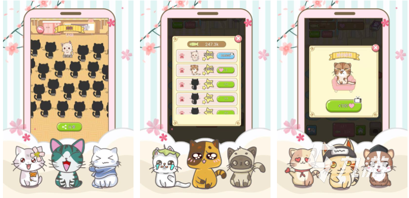 2025热门猫猫游戏推荐:好玩又治愈的猫咪主题手游合集