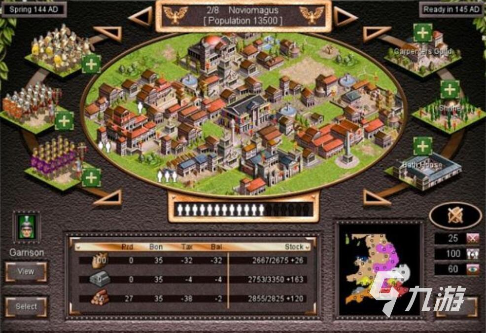 2025年最受欢迎的罗马帝国题材手游推荐合集：策略、战争与历史模拟类精品游戏