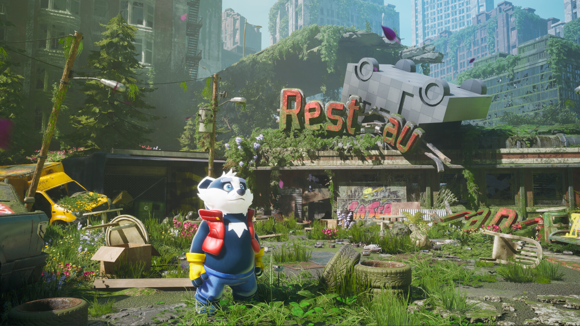 Bradley the Badger好玩吗 Bradley the Badger玩法简介