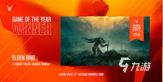 TGA历年年度最佳游戏完整榜单汇总(2014–2023)