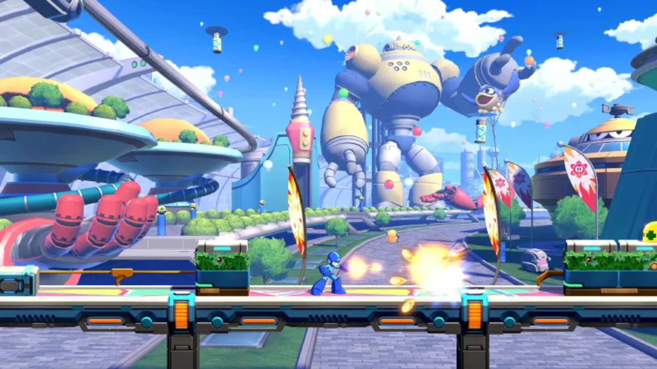 洛克人：雙重超載什么时候出 公測上線時間預告