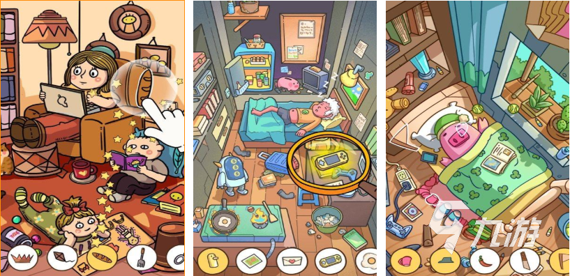 2025免费脑洞游戏推荐:高人气创意解谜与烧脑益智手游合集