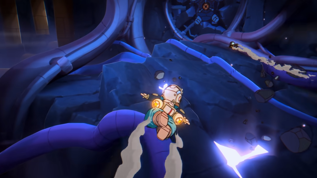 軌道雙子星什么时候出 公測上線時間預告