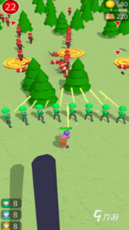 2025热门砍树建房生存建造手游推荐：支持昼夜循环的沙盒建造游戏合集