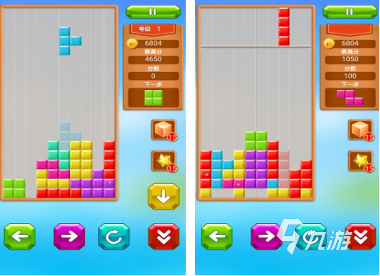 2025热门方块小游戏推荐:好玩又上瘾的方块类休闲游戏合集