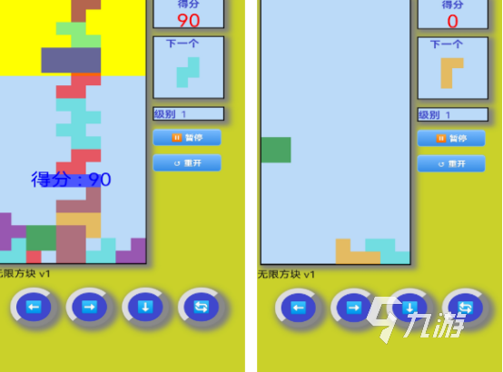 2025热门方块小游戏推荐:好玩又上瘾的方块类休闲游戏合集