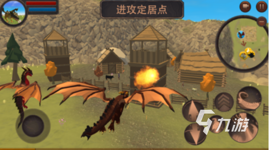 2025热门变色龙题材手游推荐:高人气龙系养成与冒险游戏合集